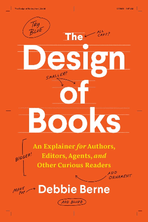 Berne, The Design of Books Book Cover