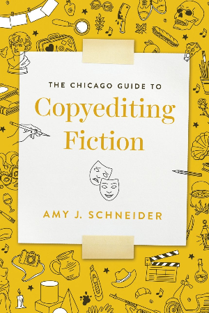 Cover Image, Schneider, Copyediting Fiction